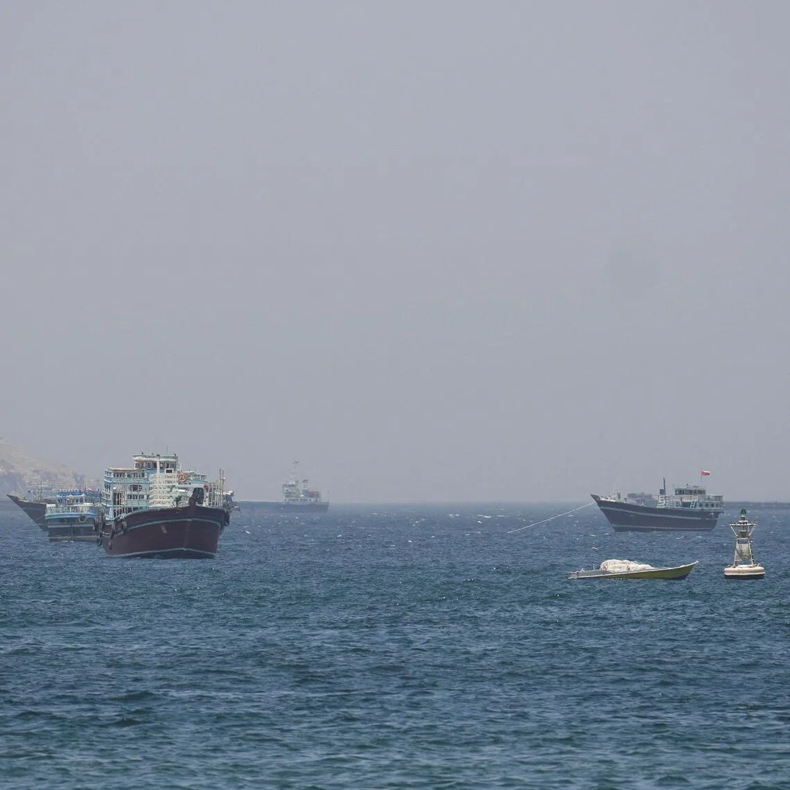 Around 1,500 ships and 20,000 crewmen are trapped in the Strait of Hormuz, the UN’s International Maritime Organisation said on May 7.