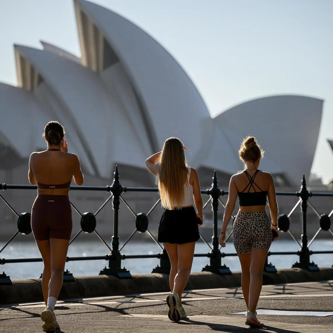 Studies have found that being outdoors boosts people’s attention, creativity and mood.