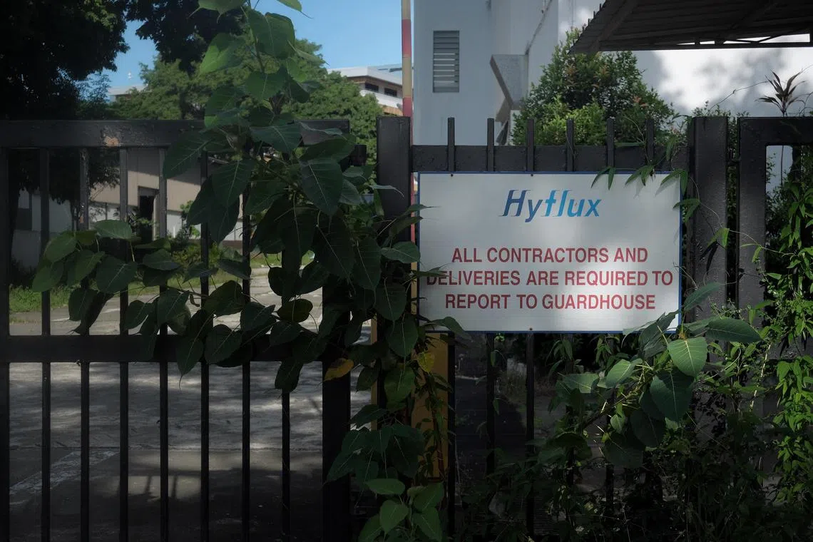 The liquidators said they have received total proof of debt amounting to around $1.5 billion, but the realisations from the asset sales are unlikely to exceed $100 million.