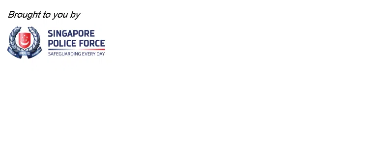 Singapore Police Force logo