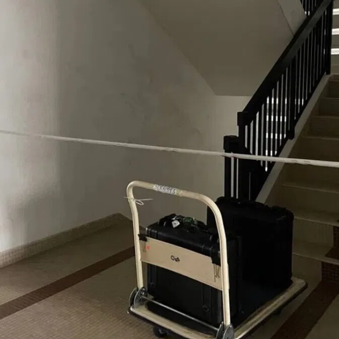 Yeo Tze How is accused of murdering Mr Tham Lup Hong at the 13th floor lift lobby of 5000C Marine Parade Road between 12.20pm and 12.45pm on Nov 13.