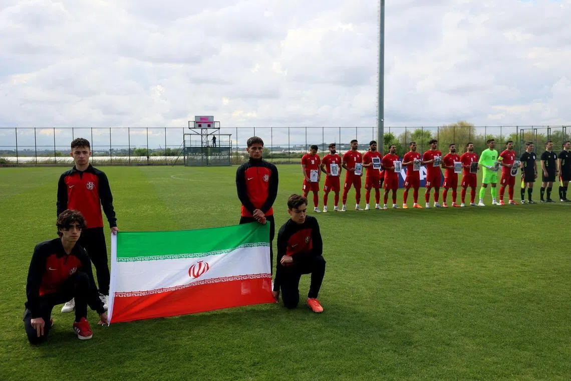 What are the World Cup’s options if Iran backs out?