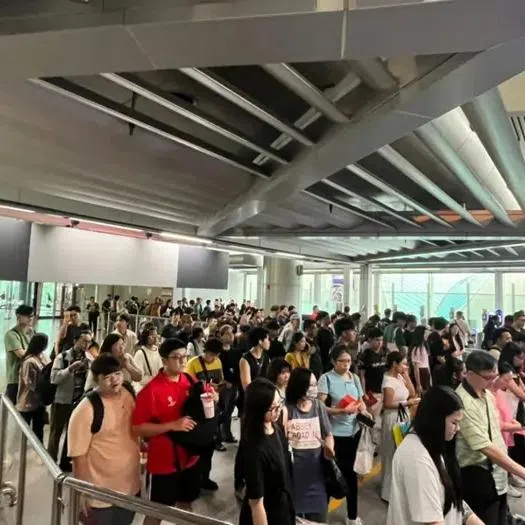 The checkpoint autogate issue only affected those with foreign passports as neither Malaysian passport holders nor those travelling using cars or motorcycles were affected.