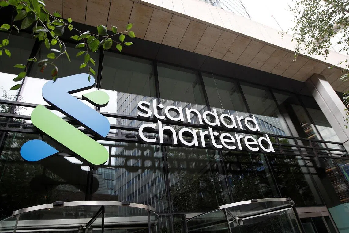 Standard Chartered has sought in the past to lease out its space there.