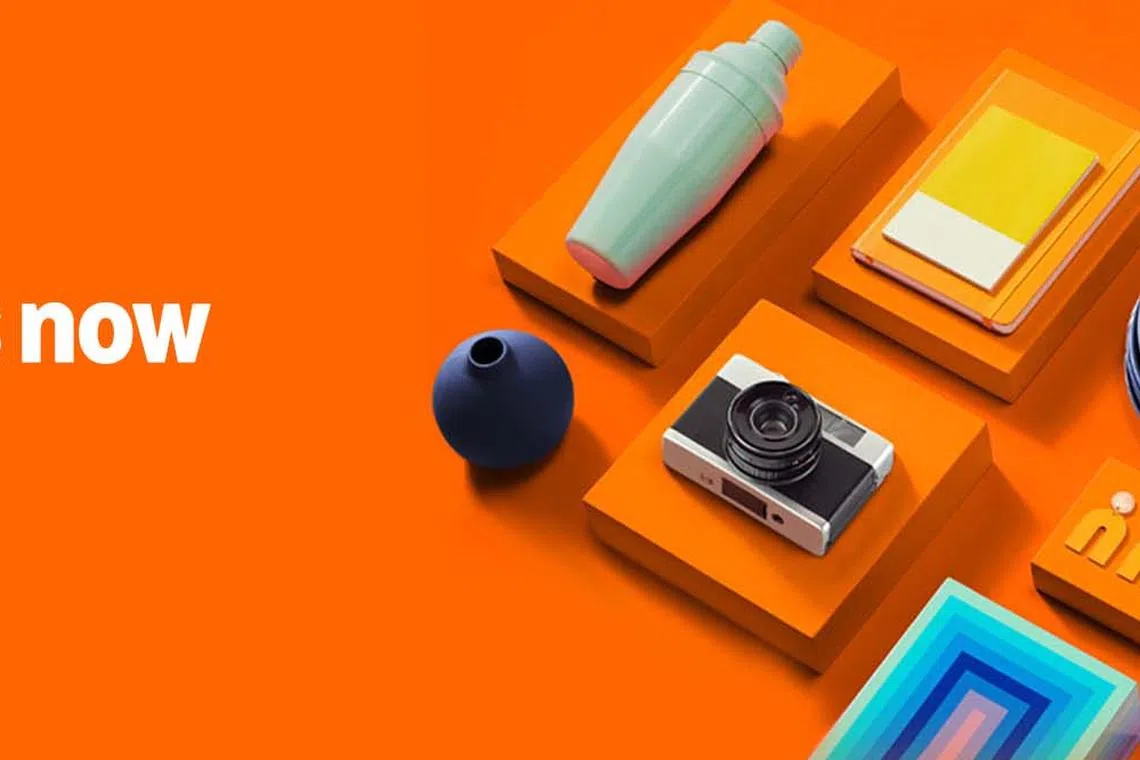 Amazon SG 9.9 sales banner 2025