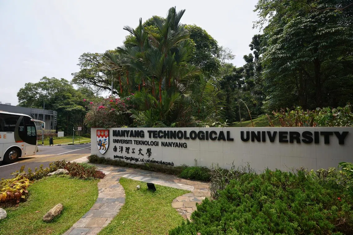 AI literacy mandatory for all NTU students from August as school rolls out free Google AI tools