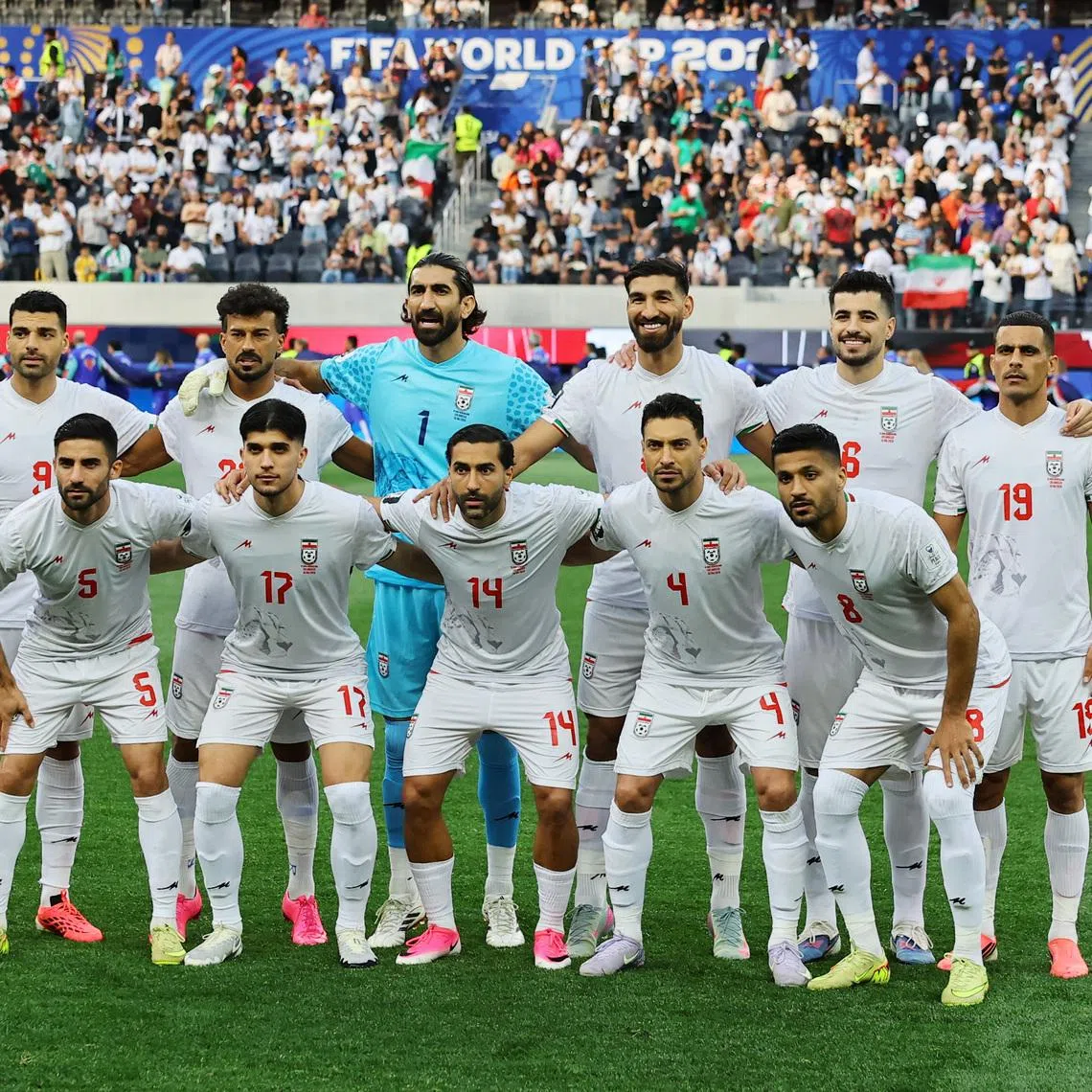 Iran are unhappy at restrictions that mean they can only travel to venues within 24 hours of their fixtures and must depart back to their training base directly after each game.