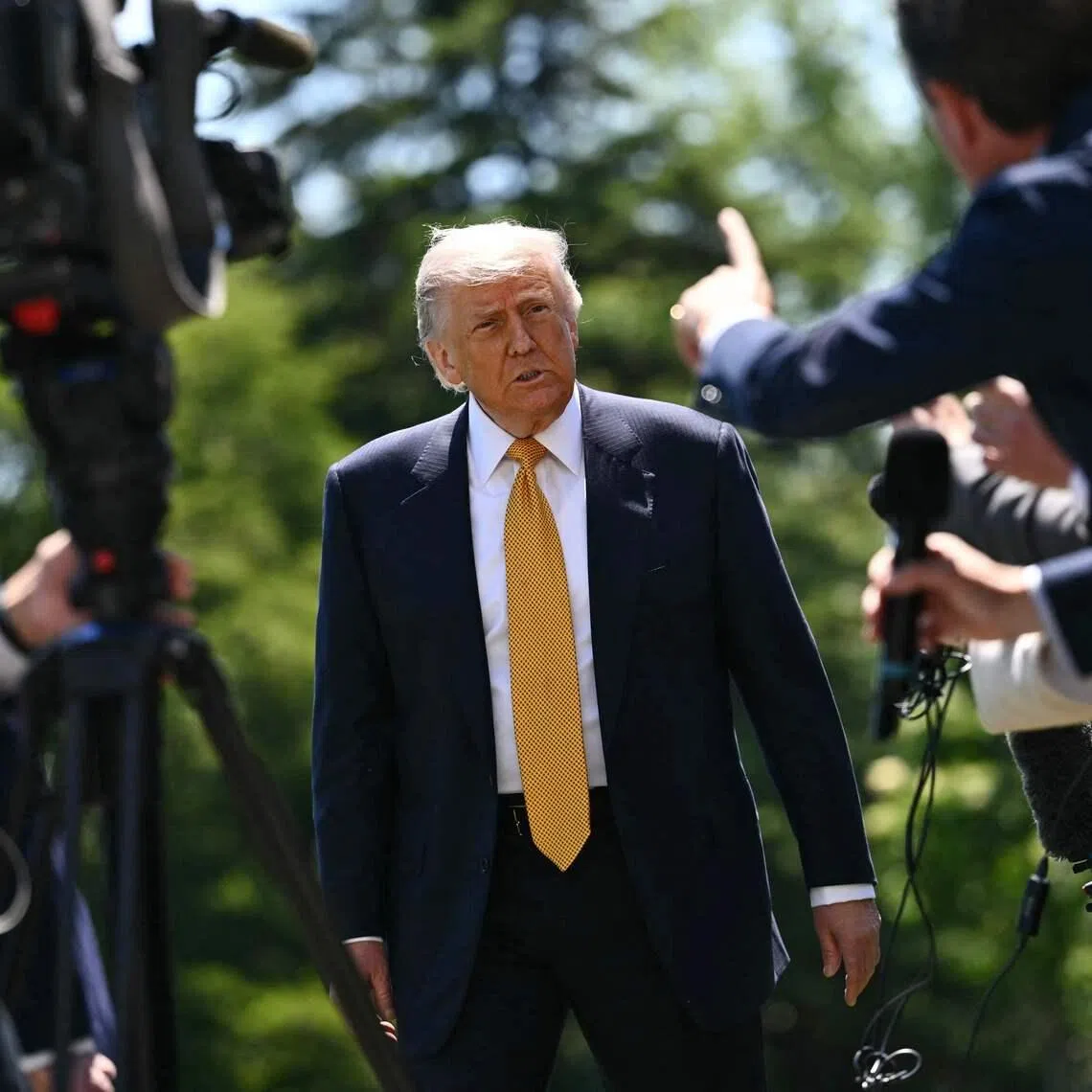 The Tren de Aragua gang has been a key target of US President Donald Trump's immigration crackdown. 