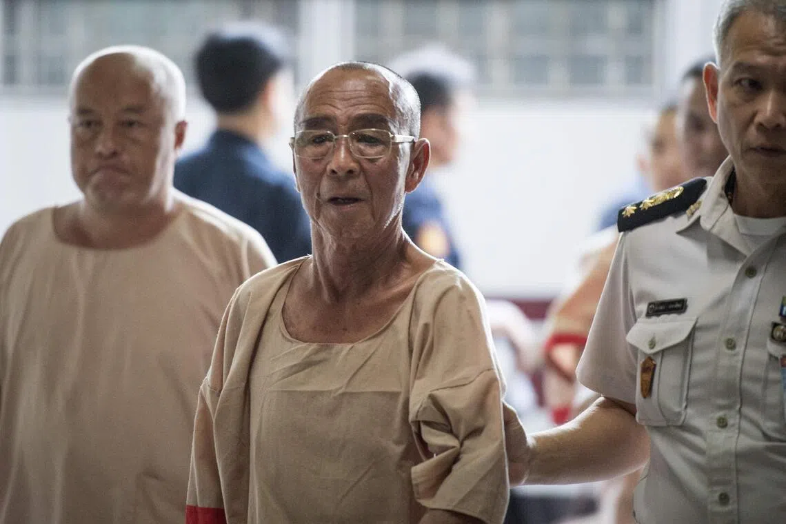 Thailand to review pardon criteria after backlash over release of 85-year-old drug trafficker