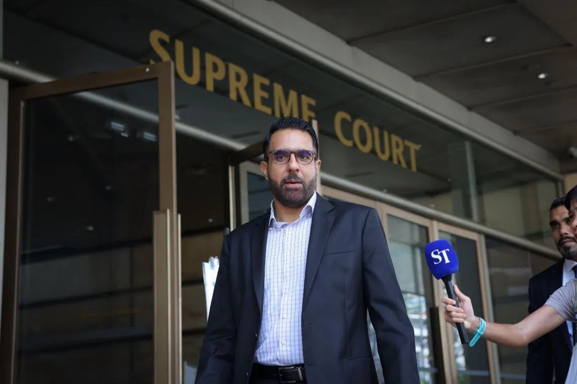 The reason being Workers’ Party (WP) chief Pritam Singh has failed to establish that the transfer of his case is expedient for the ends of justice.