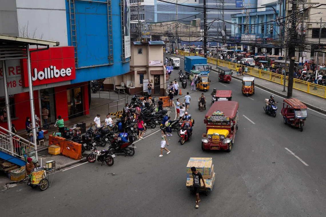 Jollibee’s portfolio includes 20 brands with more than 10,700 stores and cafes across 33 countries.