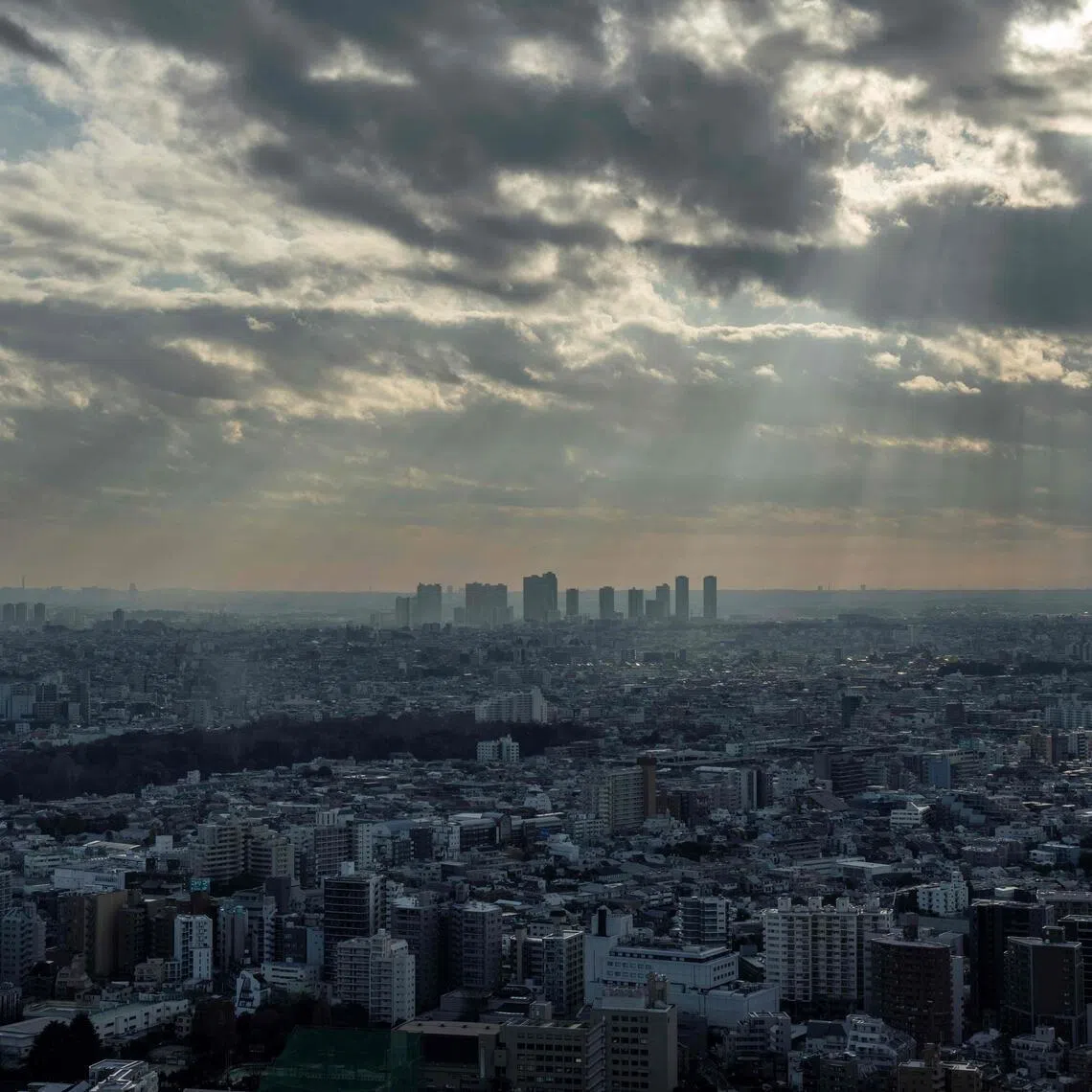 The average price for new condominiums in central Tokyo increased 37.4 per cent to 142.8 million yen (S$1.1 million).