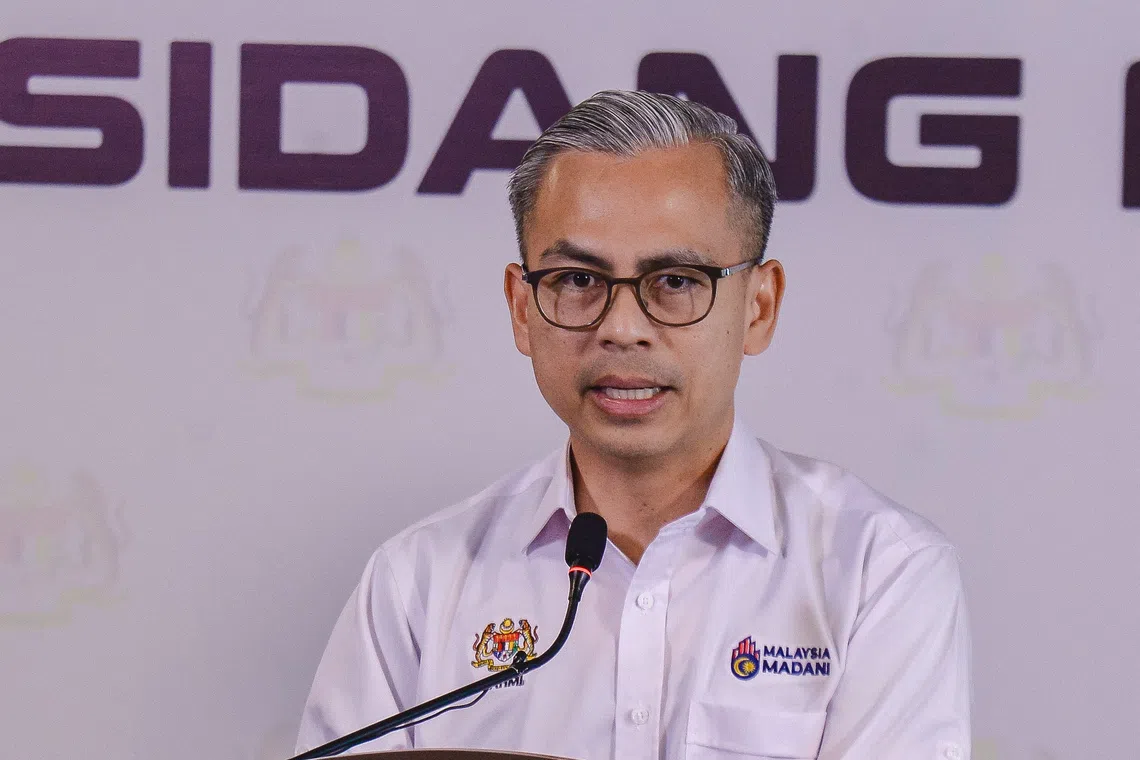 Tighter security at Malaysian airports, more screenings of pilots after Indonesia trafficking case
