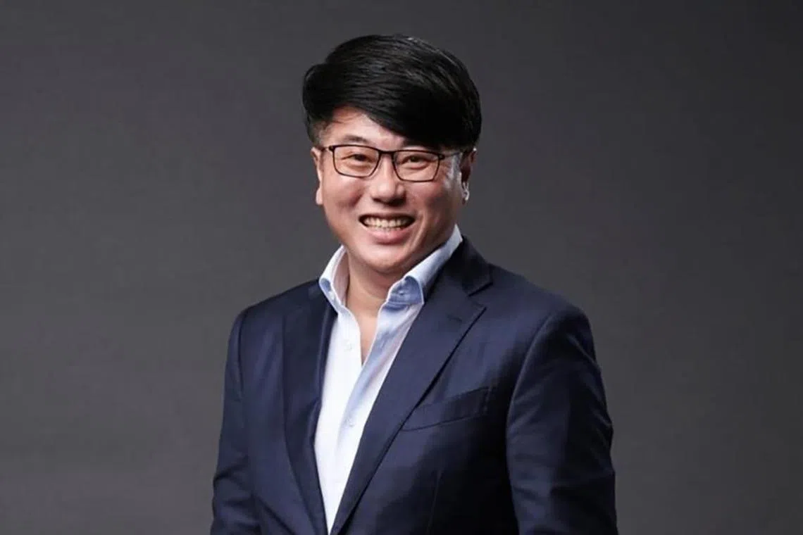 Neon executive chairman and group CEO Ron Tan sees the company becoming a global giant in immersive entertainment.