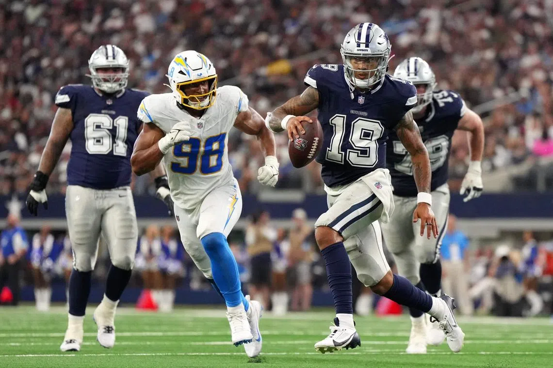 NFL teams are some of the most valuable sports franchises in the world, with the Dallas Cowboys worth an estimated US$10 billion.