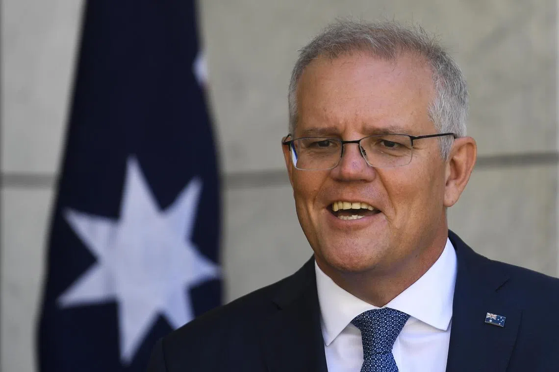 Australia's former prime minister Scott Morrison was found to have secretly held five ministerial roles.