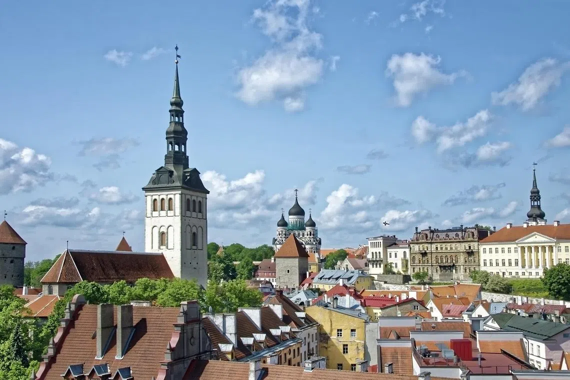 The Estonian capital, located across the Gulf of Finland from Finnish capital Helsinki, delivers a mediaeval experience with modern service.