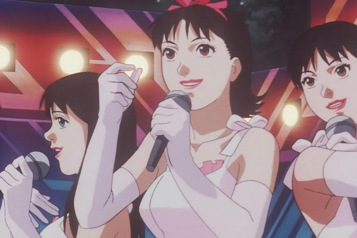 The psychological thriller Perfect Blue has been chosen by Singapore animator Calleen Koh as part of the Majulah Cinema! programme at The Projector 


Source: The Projector