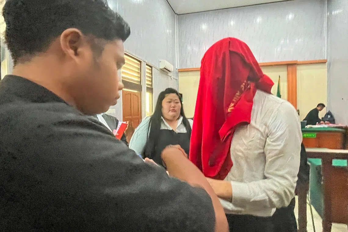 Swiss tourist sentenced to prison after violating ‘Day of Silence’ in Bali
