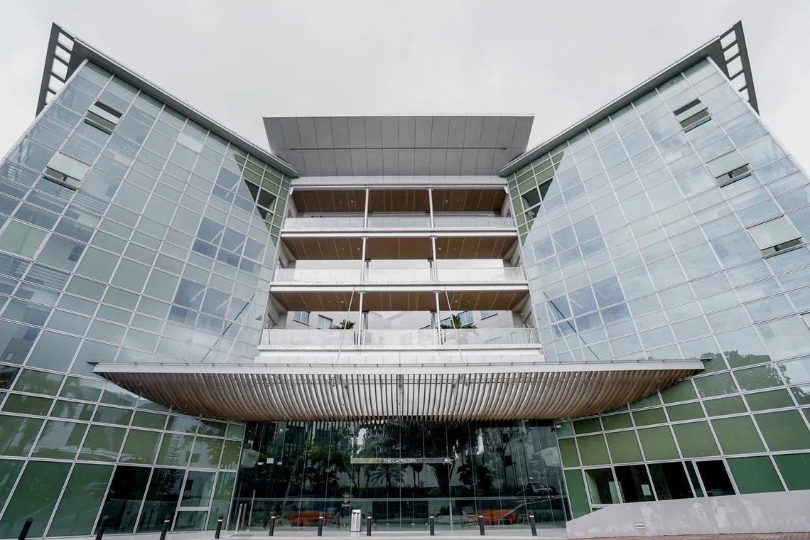 The new facility enables end-to-end manufacturing of vaccines and biologics in Singapore and contributes to the resilience of the region.