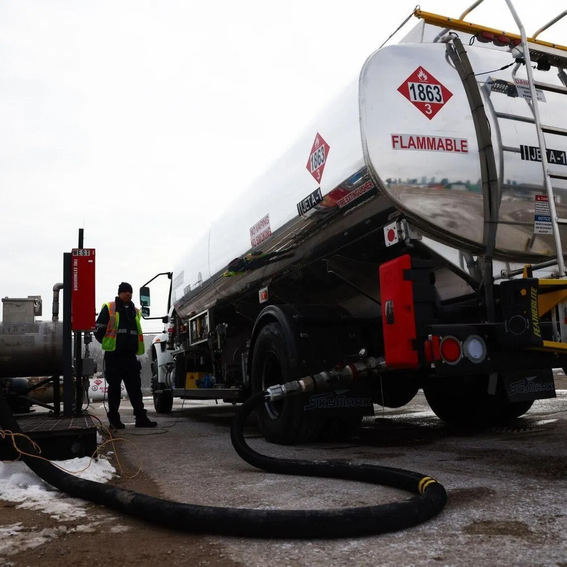 Asia and its more toursim-dependent economies are the most vulnerable for shortages if the Strait of Hormuz stays effectively closed. 