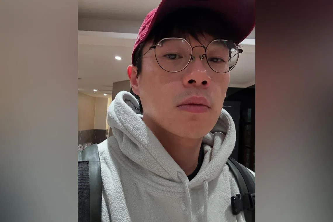 Hong Kong actor Will Or decided to take a temporary break after the diagnosis.