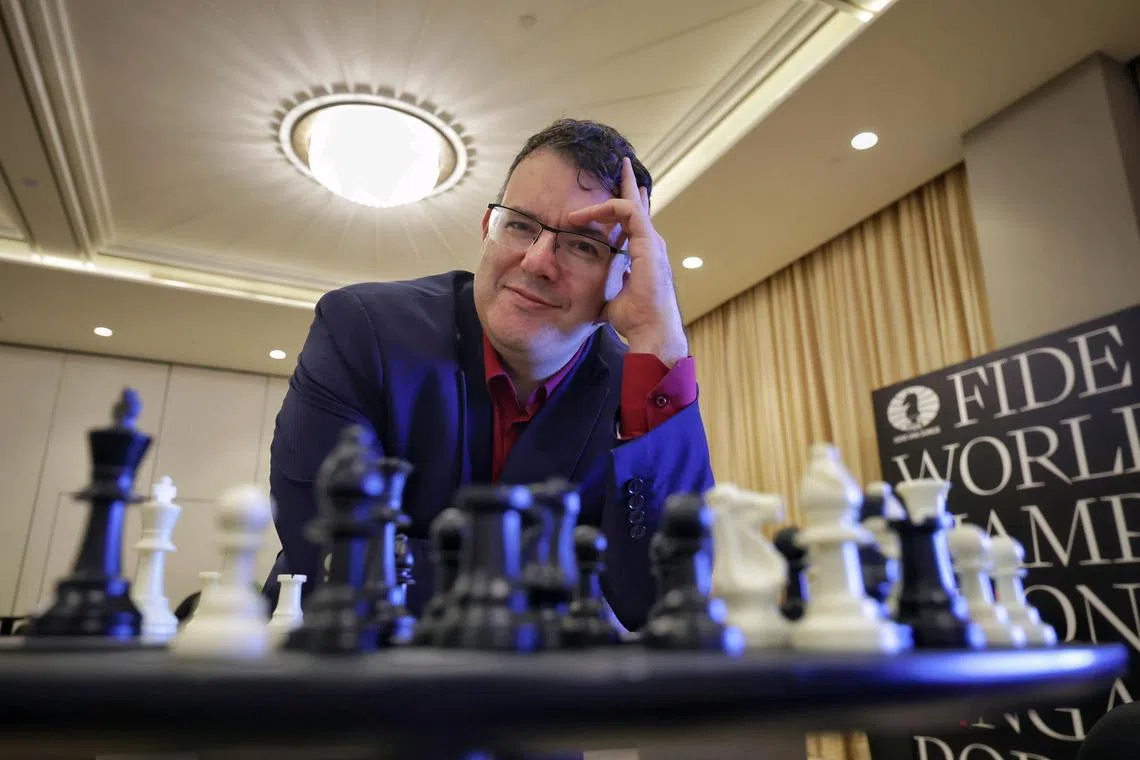 International Chess Federation chief executive Emil Sutovsky believes that the classical game is here to stay.