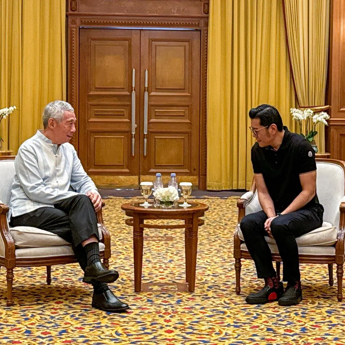 PM Lee Hsieng Loong also congratulated the King of Bhutan, His Majesty Jigme Khesar Namgyel Wangchuck, on the conclusion of Bhutan’s general elections on Jan 9.