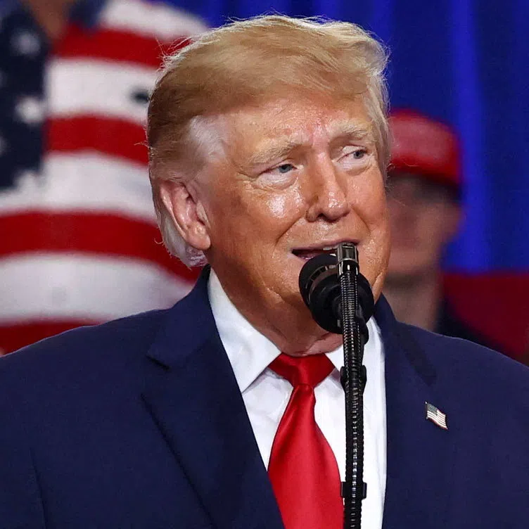 US President Donald Trump said the move would “unlock vast quantities of Texas natural gas.”