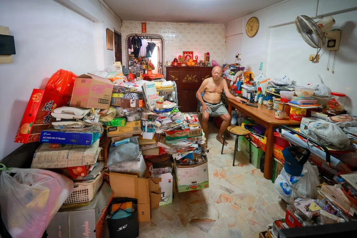 ‘Fires cannot really be helped’: Elderly residents on risks amid spate of fatal blazes