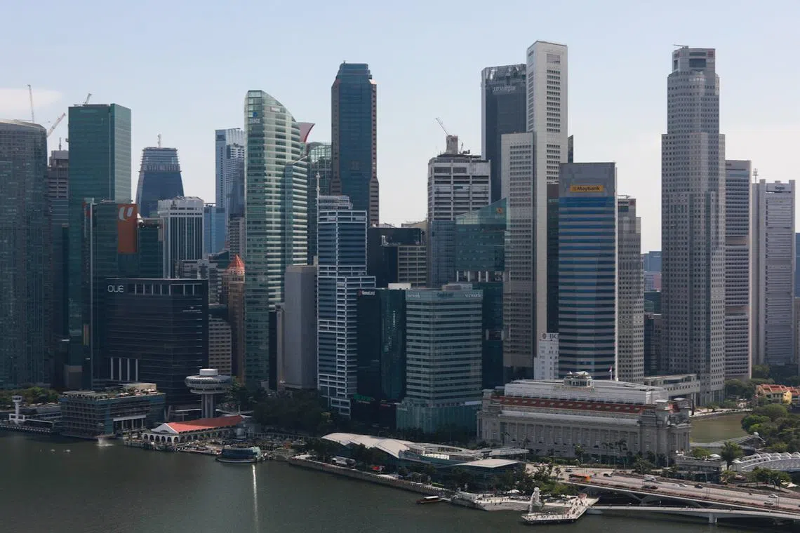 The report found that geopolitical tension was the top concern for most family offices in Asia-Pacific, followed by high interest rates and sticky inflation.