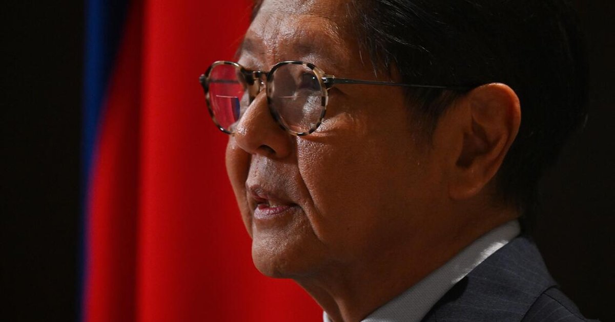 Philippines’ position towards China consistent with fellow ASEAN nations: Marcos
