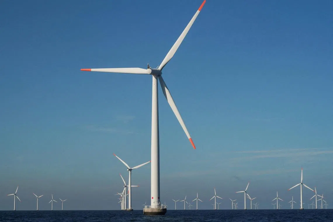 Construction costs and high interest rates appear to be putting off investors, said Energy Minister Lars Aagaard.