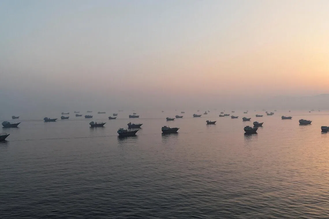 Asia’s heavy reliance on energy and other commodities that move through the Strait of Hormuz means impact of disruptions likely to linger through the end of 2026.
