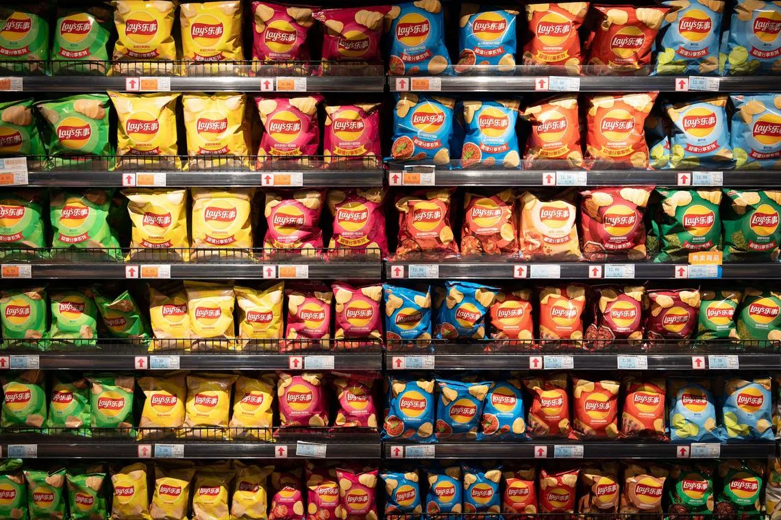 The patent is for a potato variety grown exclusively for the popular Lay’s potato chips.