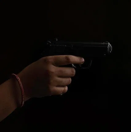 The teen was charged with 12 counts of telecommunications offences. 