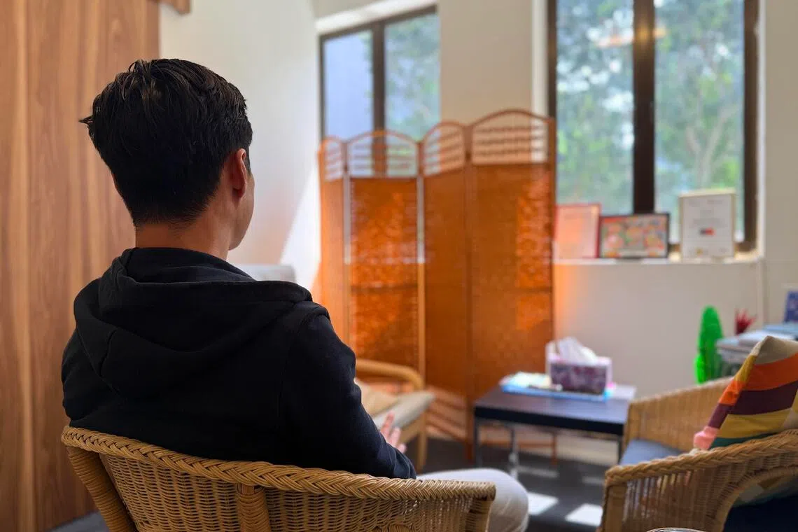 Eleven years, several relapses and a three-month DRC stint later, John is still on the road to recovery.