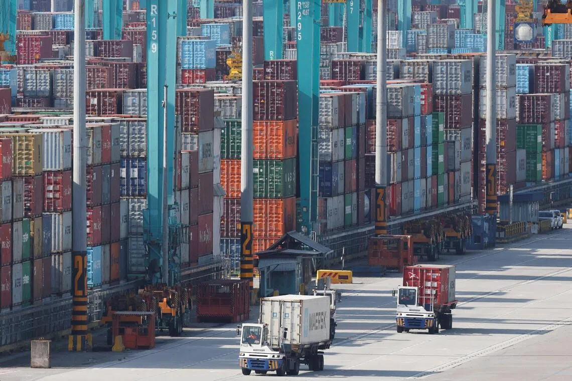 Malaysia’s July exports jump 38% year on year, higher than forecast