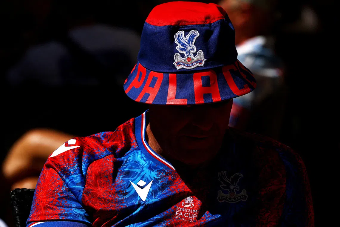 Crystal Palace subsequently denied the charge, but an independent regulatory commission found it to be proven and imposed the fine following a hearing.