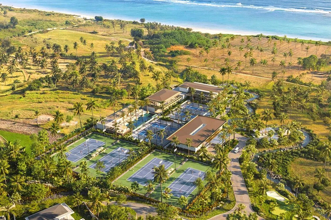 Rafa Nadal Academy to open first South-east Asia centre in Indonesia in 2028