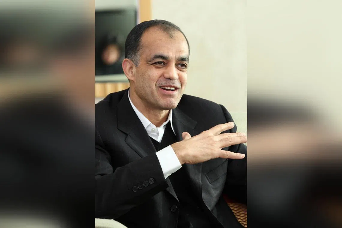 Mr Syed Mokhtar owns 56 per cent of the Kuala Lumpur-listed firm through an investment vehicle. 