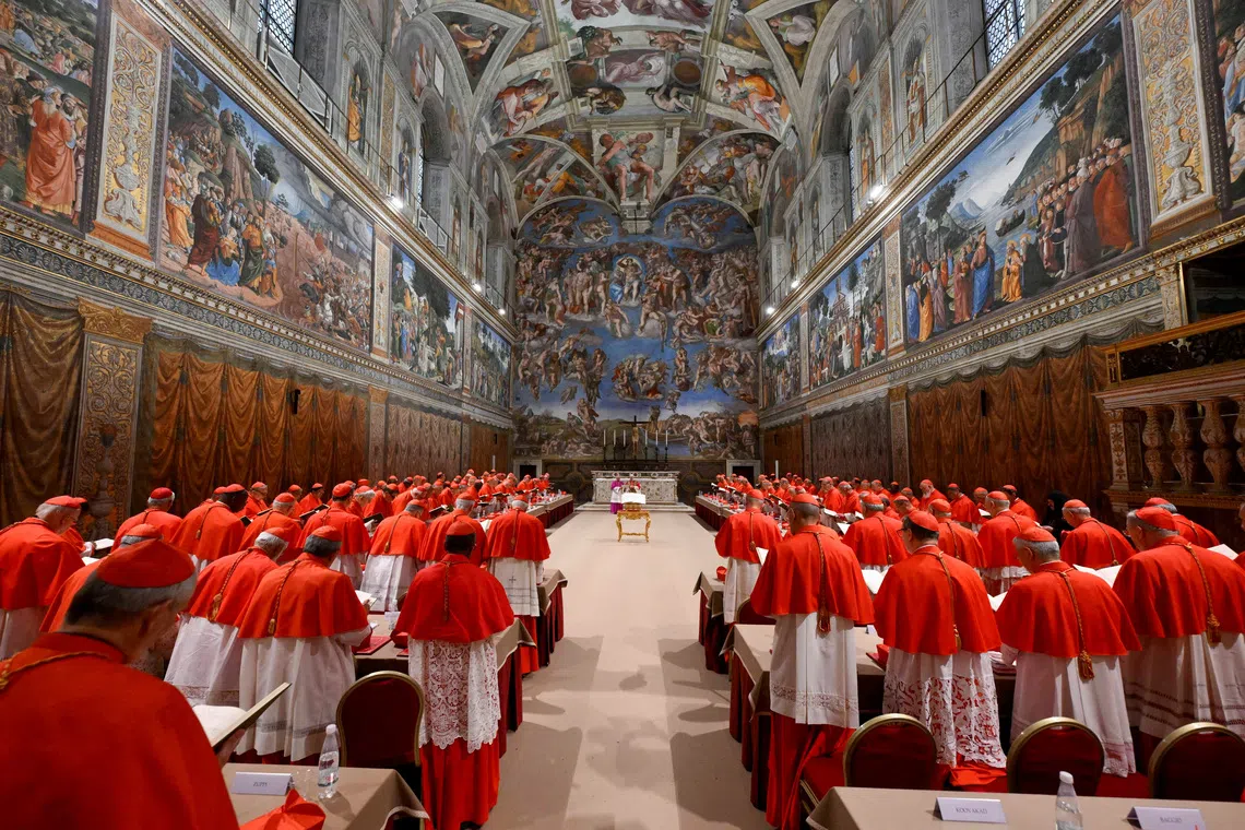 Vatican visit by King Charles to show closening Anglican-Catholic ties