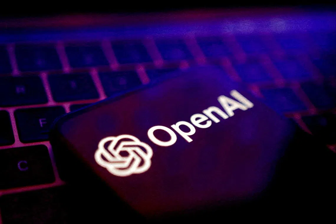 The Pentagon announced on June 16 that it was awarding a US$200 million (S$257 million) contract to OpenAI.