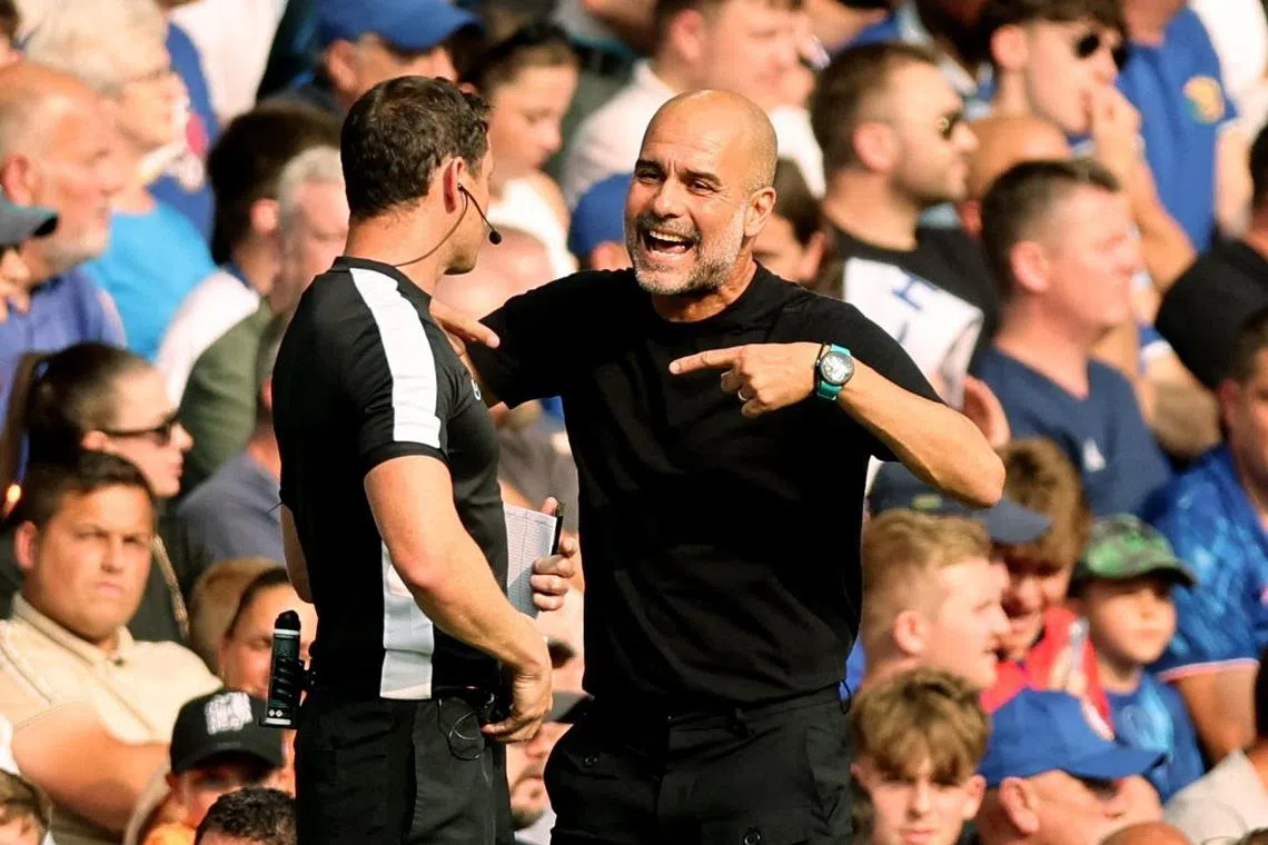 Manchester City boss Pep Guardiola could be one of the last long-serving managers in the English Premier League, considering the trend of the short-lived coaches in the modern era.