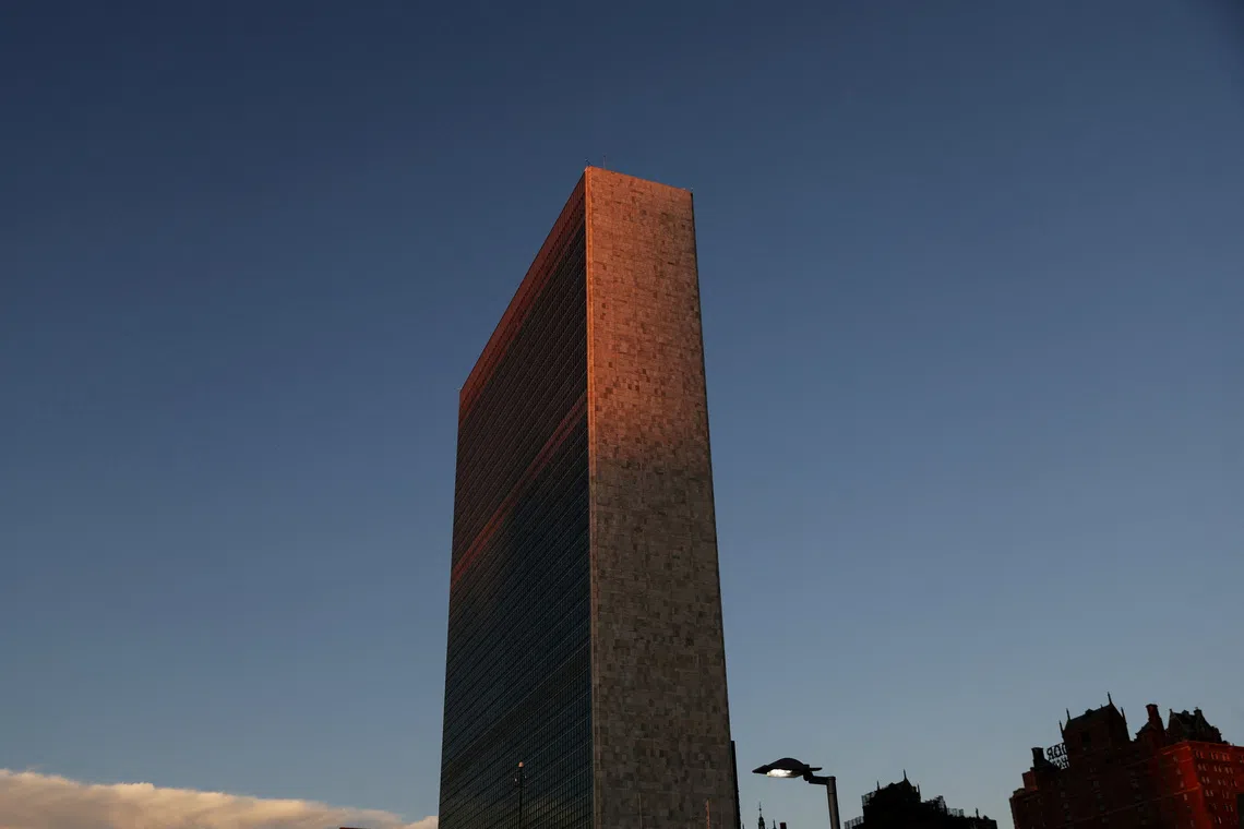 World leaders return to UN amid wars in Middle East and Ukraine