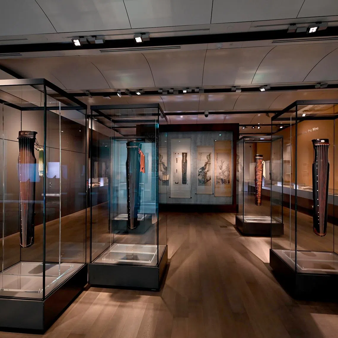 Elegant Sounds: Music, Craft, And The Literati positions the guqin (Chinese zither) at the centre of Chinese learning.