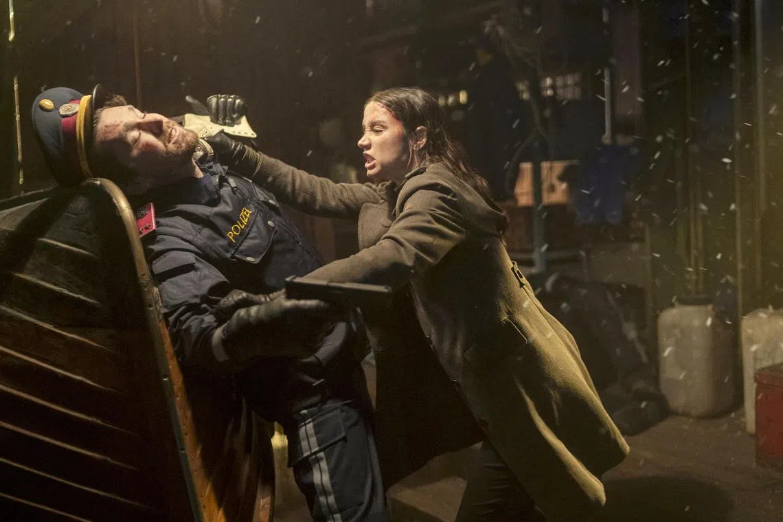 joana03 - Ana de Armas as Eve in Ballerina. 


Credit: Larry D. Horricks for Lionsgate