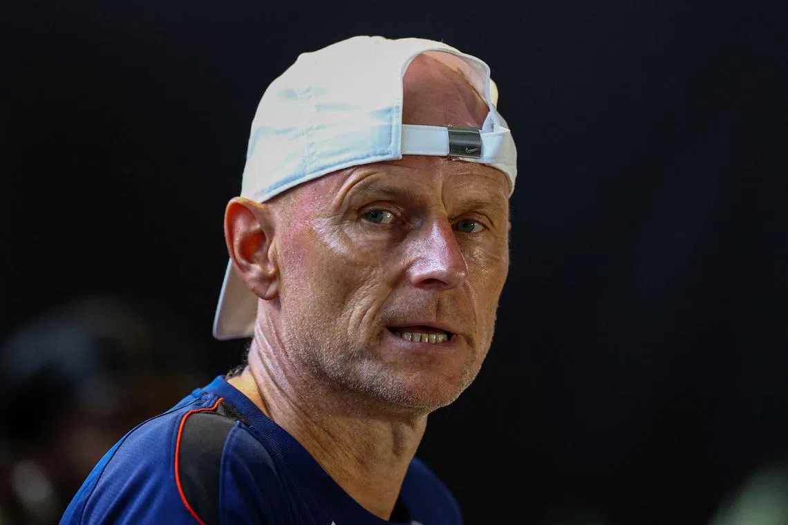 England's best players don't play in Premier League, says Norway coach