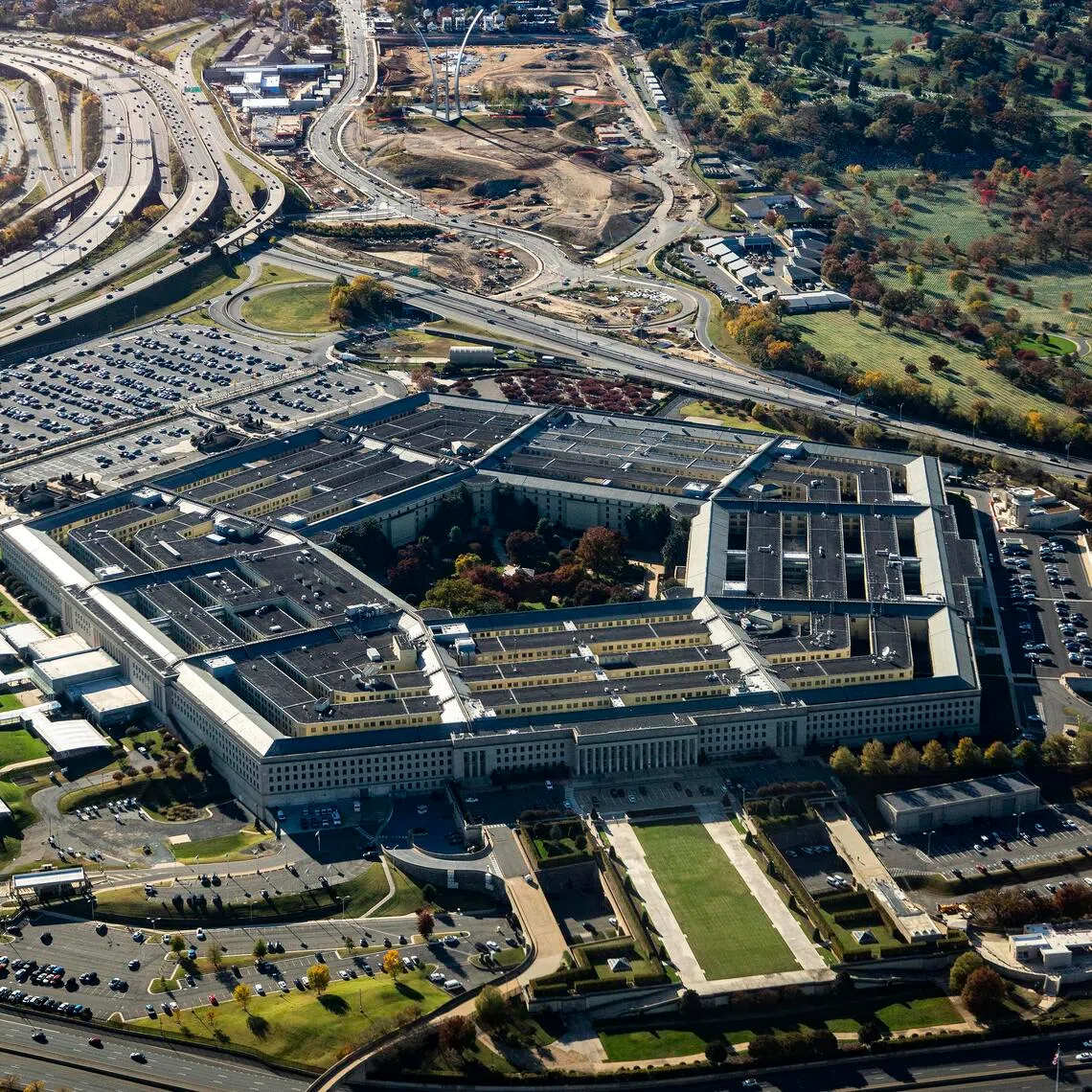 Top Pentagon official Michael Duffey would not speculate on the risk that Congress could decline to finance the Pentagon’s priorities.