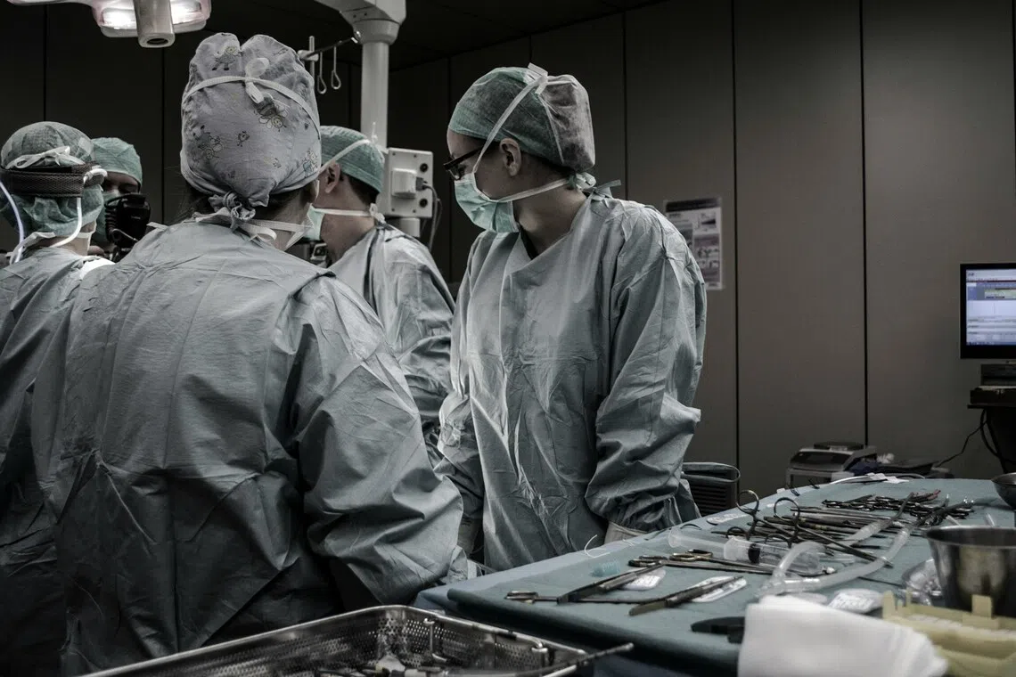 South Korea to permit organ donations after patient’s heart stops, amid nationwide shortage
